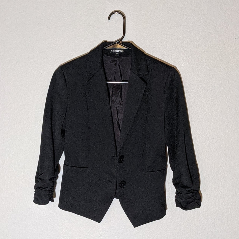 Express Blazer Jacket